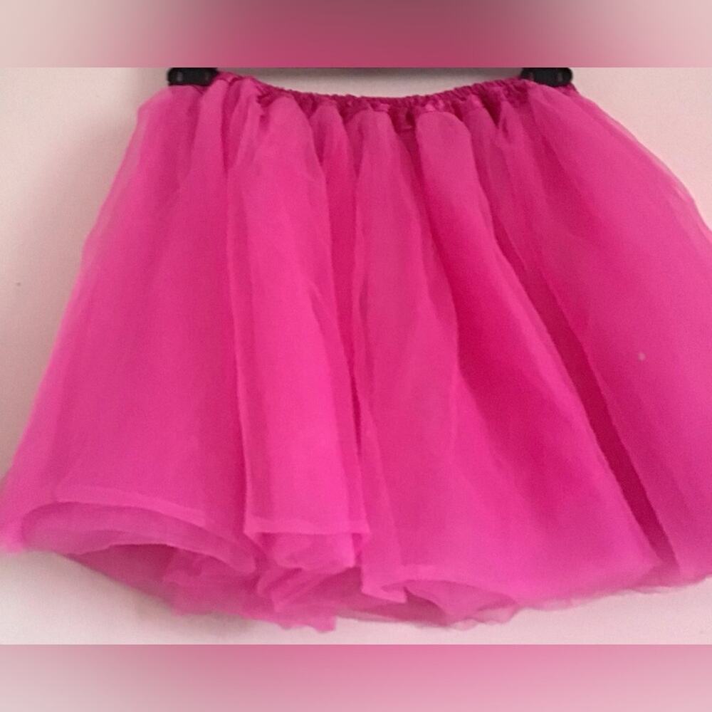 Dancing pink Costume Tutu one size fits most